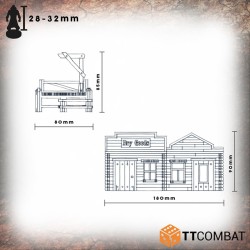 TT Combat - Pitchstone Main Street