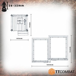 TT Combat - Pitchstone Main Street