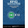 GREEN LANTERN MARKERS GREEN LANTERN MARKERS
