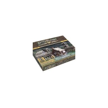 AB-BSTFWE019_Abimé - Battle Systems - Northern Homestead (Inclus dans le Northern Settlement)