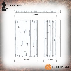 TT Combat - Pitchstone Boardwalks