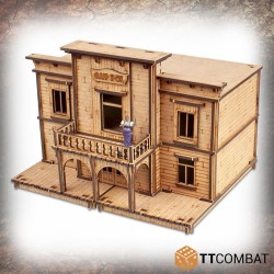 TT Combat - Pitchstone Grand Hotel