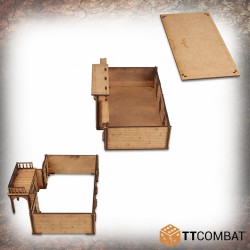 TT Combat - Pitchstone Grand Hotel