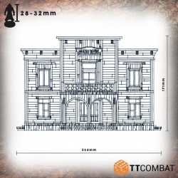 TT Combat - Pitchstone Grand Hotel