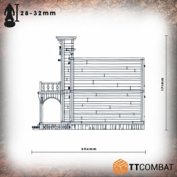TT Combat - Pitchstone Grand Hotel