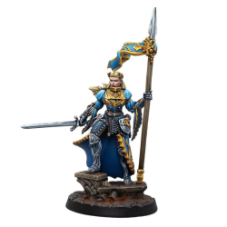 Warcrow - Geneviéve, Countess of Silem (FR + ENG) WW05003-0047FR