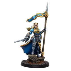 Préco - Warcrow - Geneviéve, Countess of Silem (FR + ENG)