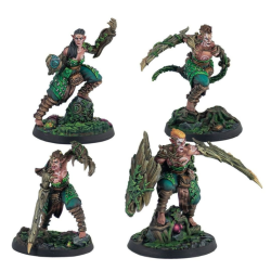 Warcrow - Sprigs (FR + ENG) WW03007-0037FR