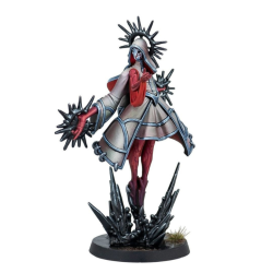 Préco - Warcrow - Yaldabaoth Officers (FR + ENG)