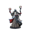 Préco - Warcrow - Yaldabaoth Officers (FR + ENG)