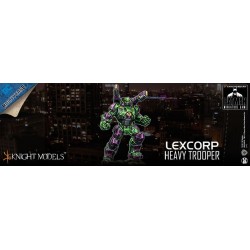 LEXCORP HEAVY TROOPER