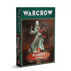 Préco - Warcrow - Yaldabaoth Officers (FR + ENG)