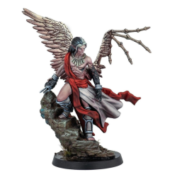 Warcrow - Samara Dìthean, Divergent (FR + ENG) WW04004-0046FR
