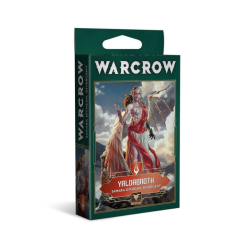 Préco - Warcrow - Samara Dìthean, Divergent (FR + ENG)