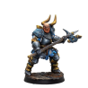 Préco - Warcrow - Feudom Officers (FR + ENG)