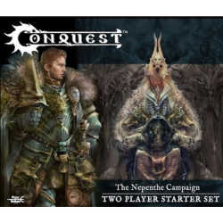 Conquest - Two Player Deluxe Set - The Nepenthe Campaign PBW1104