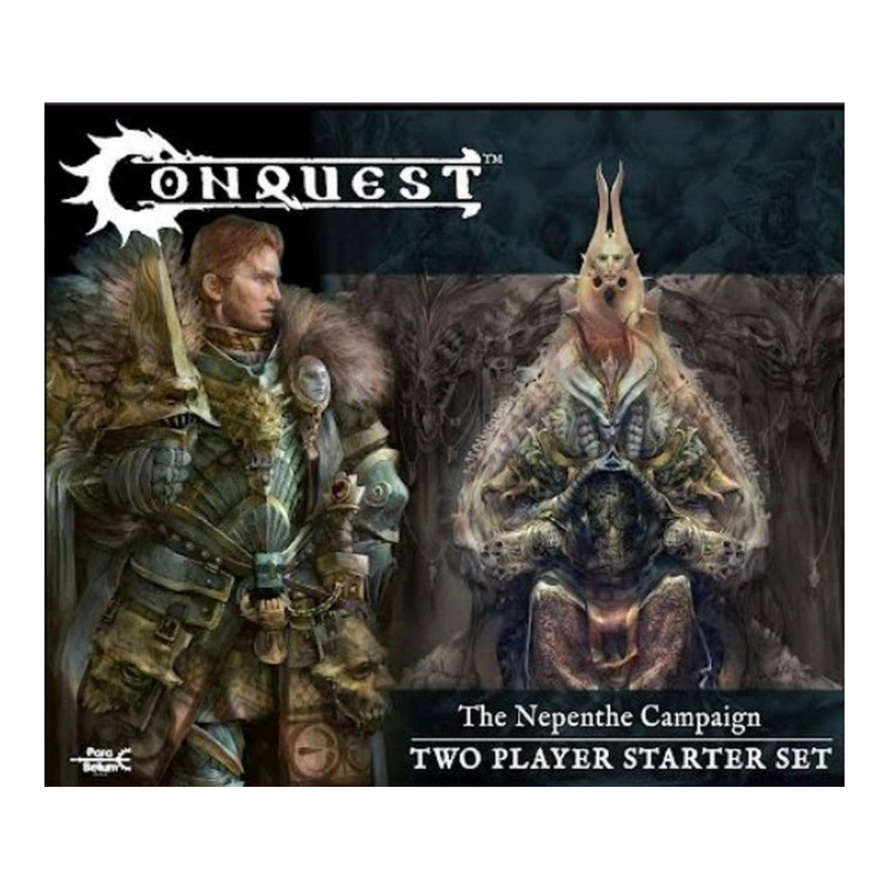 Conquest - Two Player Deluxe Set - The Nepenthe Campaign PBW1104