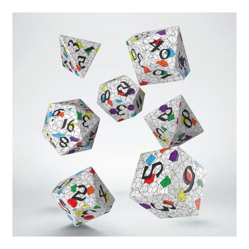 Set de Dès Full Art - Origine SWSPORGN