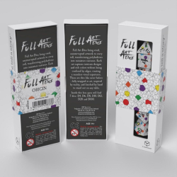 Set de Dès Full Art - Origine