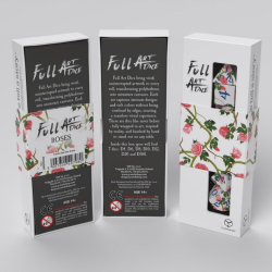 Set de Dès Full Art - Roses