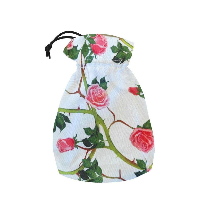 Sac à Dés Full Art - Roses BWSPROSE201