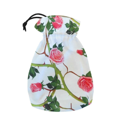 Sac à Dés Full Art - Roses BWSPROSE201