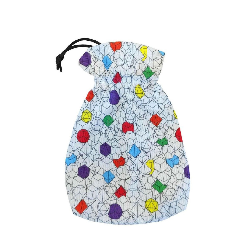 Sac à Dés Full Art - Origine BWSPORGN201