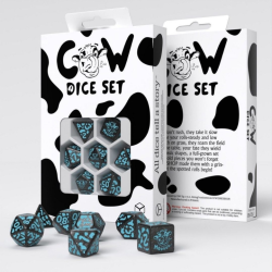 Préco - Set de Dés Vache - Meuhlissa