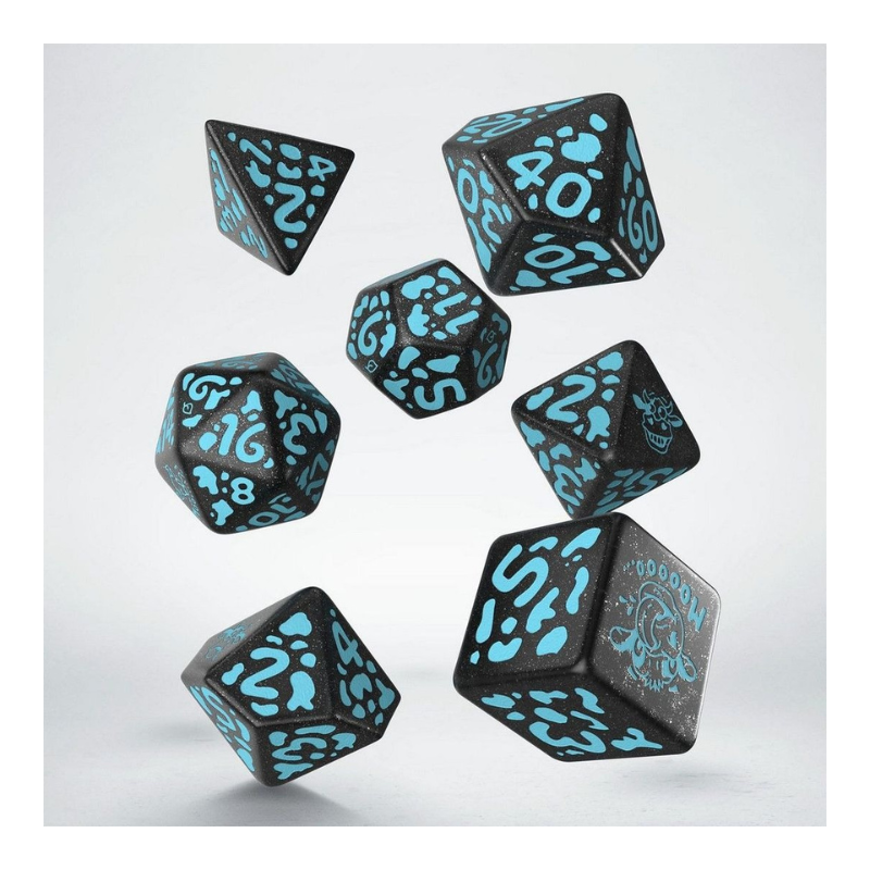 Set de Dés Vache - Meuhlissa SCOW02
