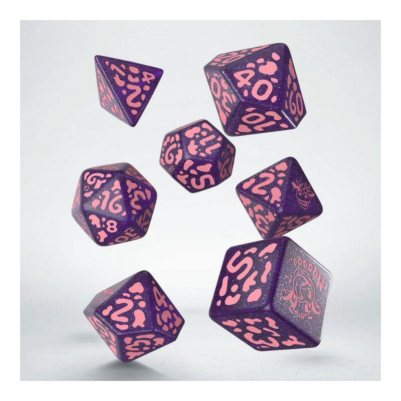 Set de Dés Vache - Rameuhna SCOW03
