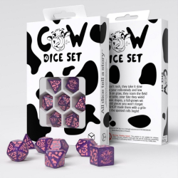 Préco - Set de Dés Vache - Rameuhna