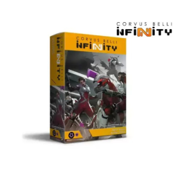 Préco - Infinity - Next Wave Action Pack