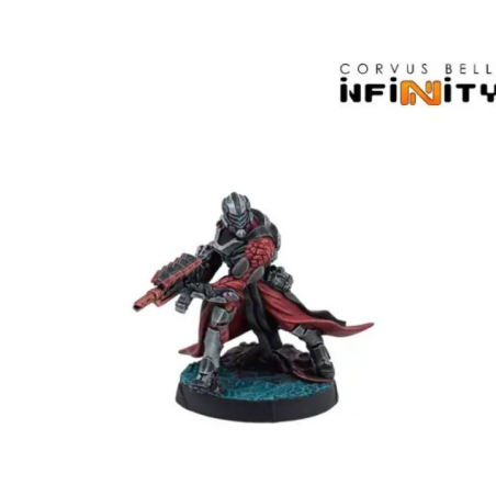 Infinity - Next Wave Action Pack