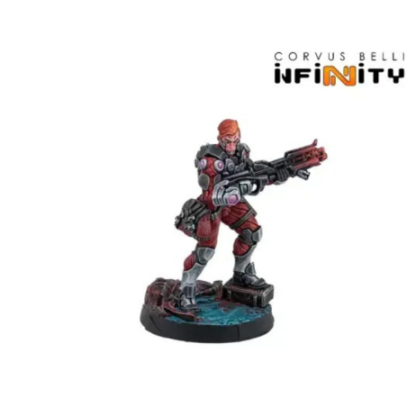 Infinity - Next Wave Action Pack