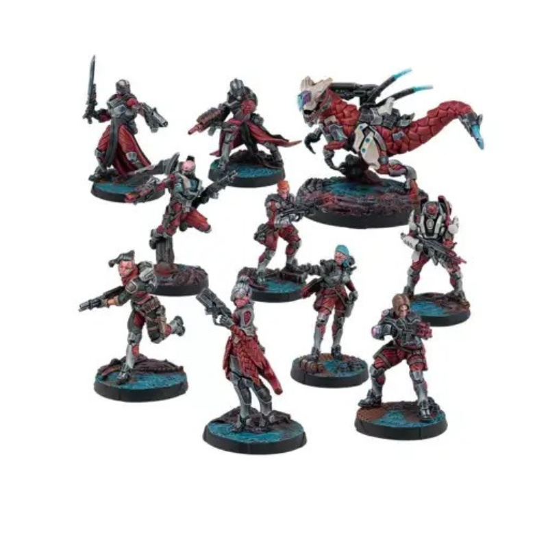 Infinity - Next Wave Action Pack 281636-1187