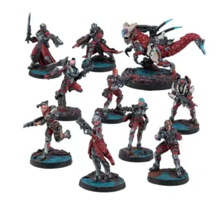 Infinity - Next Wave Action Pack 281636-1187