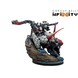 Préco - Infinity - Juggernauts, Armored Assault Brigade