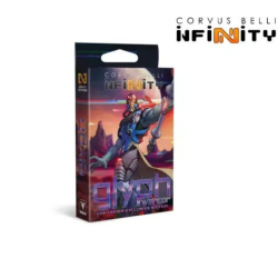 Préco - Infinity - Glyph Warcor Pre-order Exclusive Edition