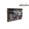 Préco - Infinity - Combined Army Paint Set Harbinger Paramedic Exclusive