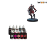 Infinity - Combined Army Paint Set Harbinger Paramedic exclusive 281638-1189