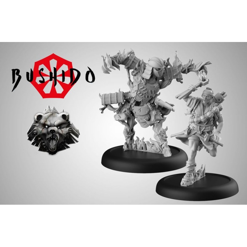 GCTBMC024_Bushido - Aida & Kami des Braises Immuables (FR+ENG)