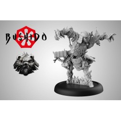GCTBMC024_Préco - Bushido - Kami des Braises Immuables (FR+ENG)