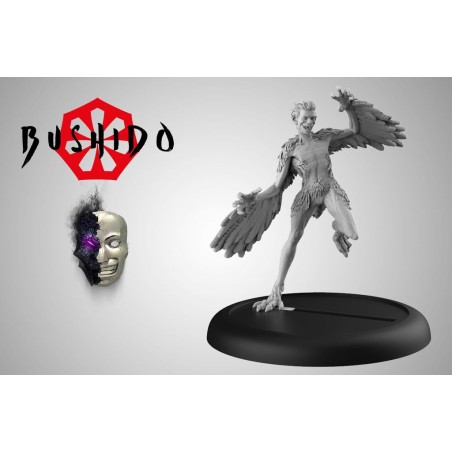 GCTBCY046_Bushido - Vekye (FR + ENG) GCTBCY046_Bushido - Vekye (FR + ENG)