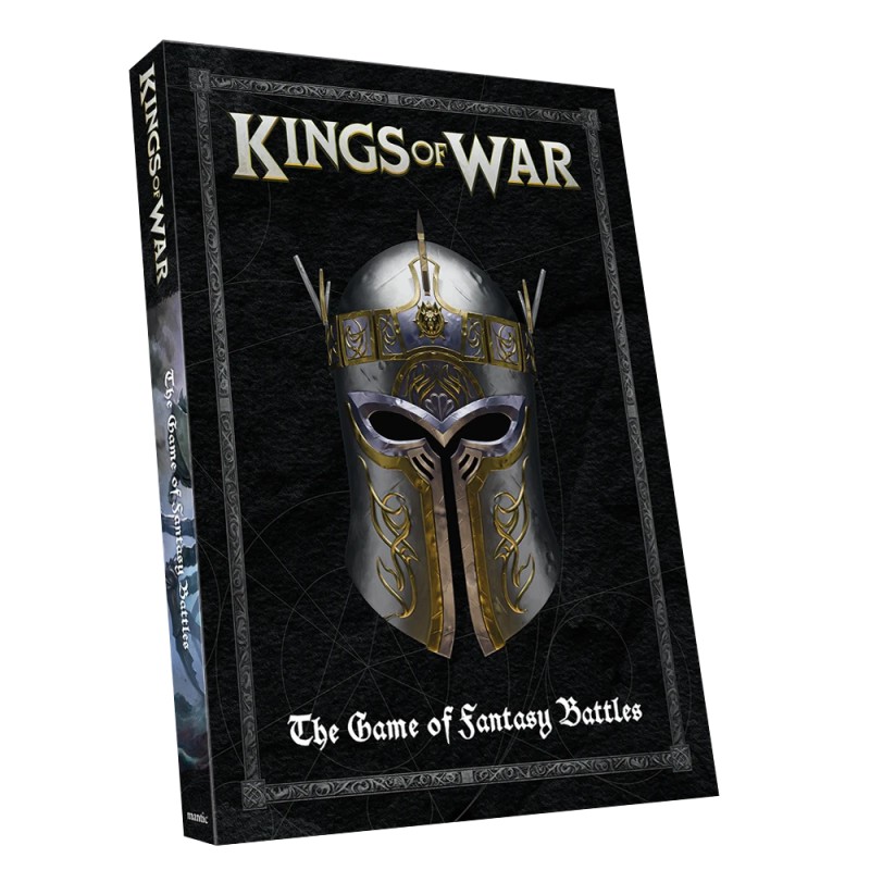 MGKWM131_Kings of War - Rulebook (ENG)