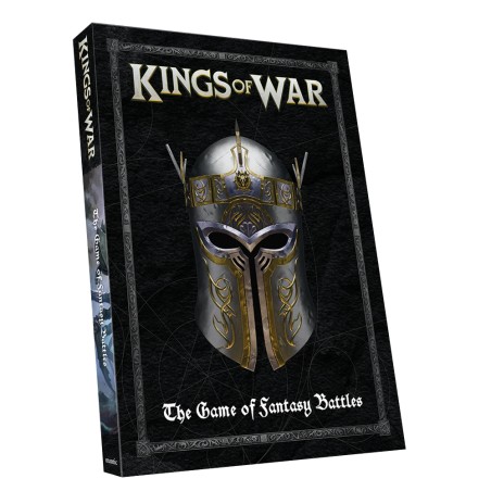 MGKWM131_Kings of War - Rulebook (ENG) MGKWM131_Kings of War - Rulebook (ENG)