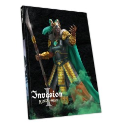 MGKWM132_Kings of War - Invasion (ENG)