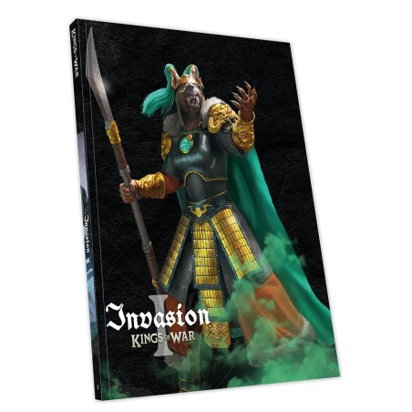 MGKWM132_Kings of War - Invasion (ENG) MGKWM132_Kings of War - Invasion (ENG)