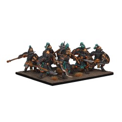MGKWM133_Kings of War - Starter 2 joueurs Claws in the Sand