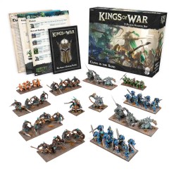 MGKWM133_Kings of War - Starter 2 joueurs Claws in the Sand