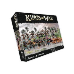 MGKWX101_Kings of War - Xirkaali  - Bataillon